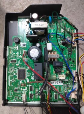 三菱空调 DM76Y588G06 WM00B334Z 主板WM00B225