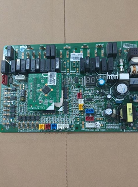 适用格力空气能主板30220082 WZF0100D电路板控制板电脑板GRZF0-A