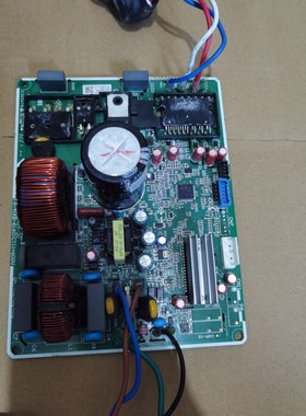 TCL变频板空调主板A010393外机配件31201-001945_电路板A010377