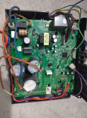 适用格力空调变频外机板GRJW819-A1 V1.3  30138355主板GRLB819-F