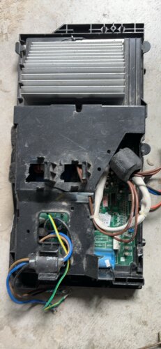 奥克斯空调3匹变频主板R72/51WBP1/2/3通用板 SX-W-N64SL2PA-DRED