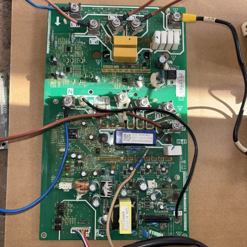 17127000001509 美的中央空调变频模块ME-POWERPS21A79+PS51789