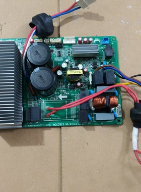 TCL变频空调外机主板FR-4KB-6160CTI A010313 V1.0