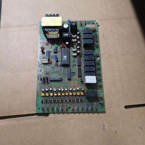 中央空调主板REV1.1V2.1