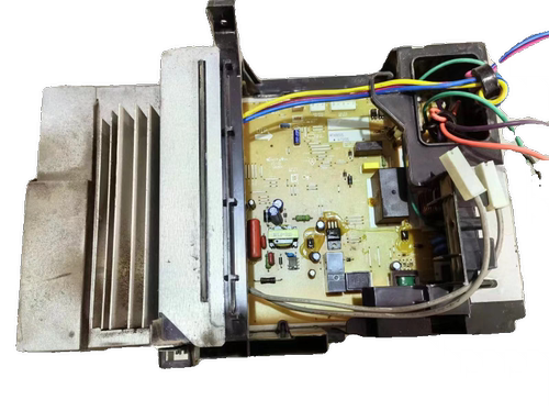 松下空调CU-E13KJ1配件变频外A748035主板H16C1486拆机试好5659