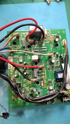 美的空调V80变频模块板ME-POWER-30A(PS21767&213 17127000000473