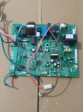 原装大金空调主板EX13025 3PCB3972 RXR236/225UC控制板P板