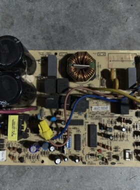 长虹变频空调外主板 JUK6.672.10003927 JUK7.820.10000489(28)