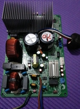 TCL变频空调主板FR-4(KB-6160)CTI =600V A010332 31201-002068