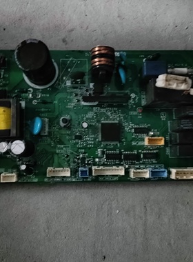 富士通变频器空调板 主板 K08BR-01-04 9708068015 已测试