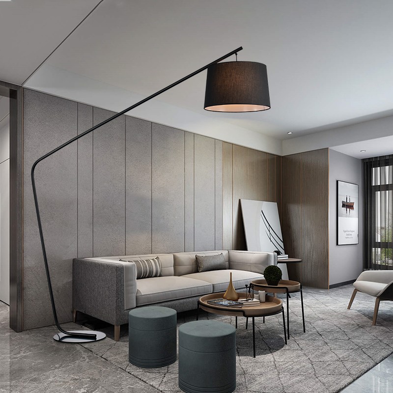 意大利轻奢艺术落地灯客厅落地灯