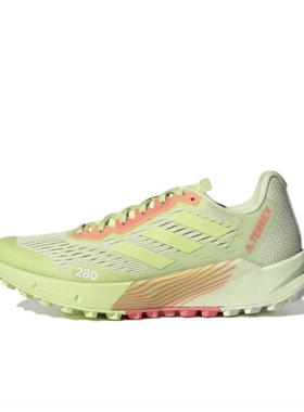 Adidas/阿迪达斯TERREX AGRAVIC FLOW 2男女跑步鞋H03191