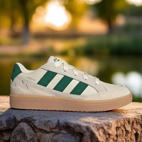 Adidas/阿迪达斯WCARD ADV男女日常网球低帮板鞋JQ4529