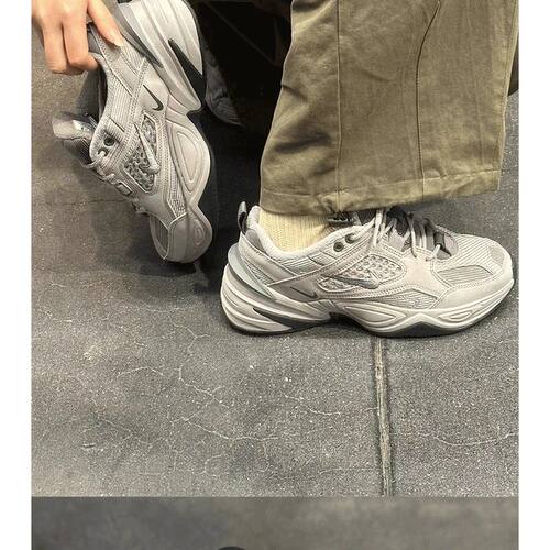 NIKE耐克男子春季新款M2K运动休闲鞋BV0074-001