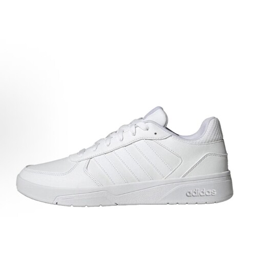 Adidas/阿迪达斯Courtbeat男女轻便经典低帮耐磨板鞋JS3011