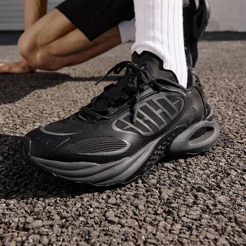 adidas阿迪达斯CLIMACOOL清风男子休闲厚底网面透气运动鞋JQ4944
