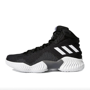 adidas阿迪达斯男子 Pro Bounce 耐磨场上篮球鞋FW5746（非原盒）