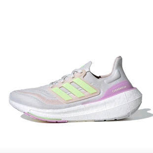 厚底舒适透气运动跑步鞋 新款 IE3337 2024夏季 Adidas阿迪达斯男女鞋