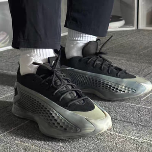 Adidas阿迪达斯A.E. 1 Low男子低帮舒适耐磨运动休闲篮球鞋JI4066