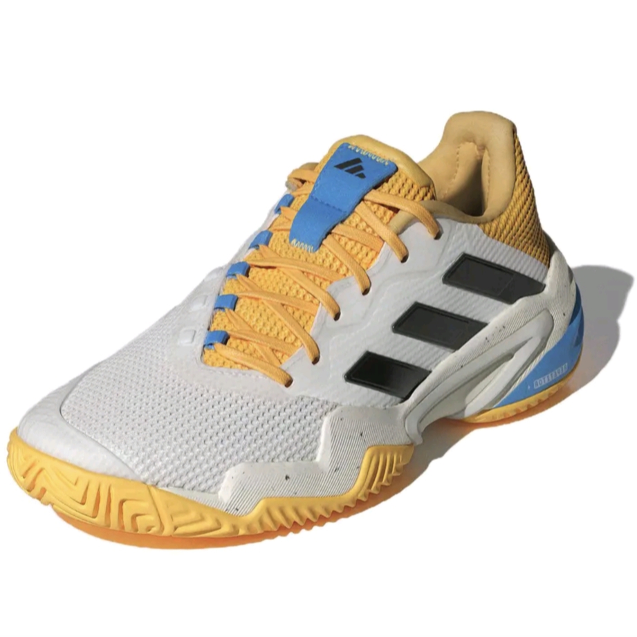 Adidas/阿迪达斯RRICADE 13 W女士网球系带运动鞋IF0410