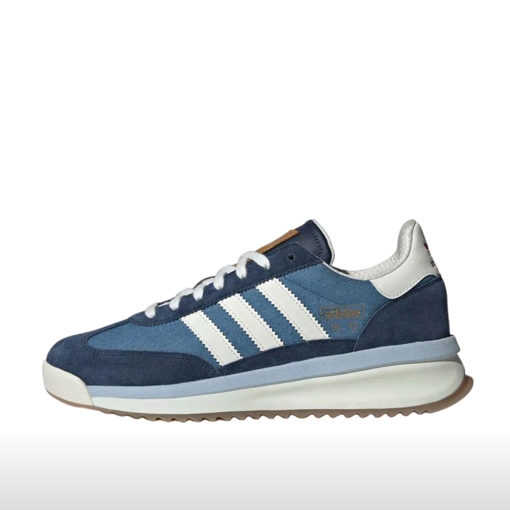 Adidas/阿迪达斯三叶草男女运动复古户外休闲鞋JI2506