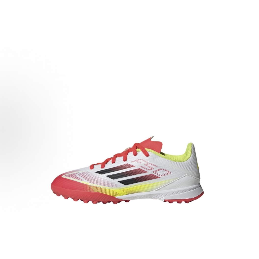 Adidas/阿迪达斯新款大童低帮运动系带缓震足球鞋IE3753