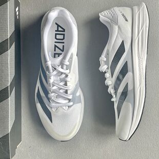 Adidas/阿迪达斯RC4低帮耐磨缓震运动跑步鞋GX8152