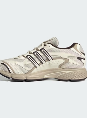 adidas阿迪达斯三叶草Temper Run 2.0低帮运动休闲老爹鞋JR9560