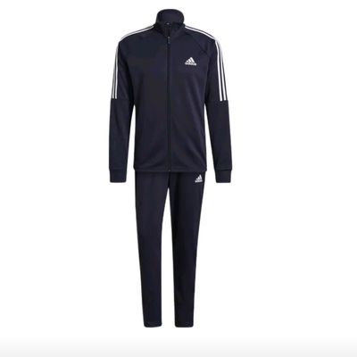 Adidas/阿迪达斯M SERENO TS男士立领户外运动套装GT8802