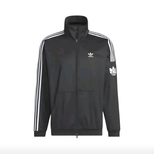 Adidas阿迪达斯RT TT U2经典复古运动宽松夹克外套JL8396