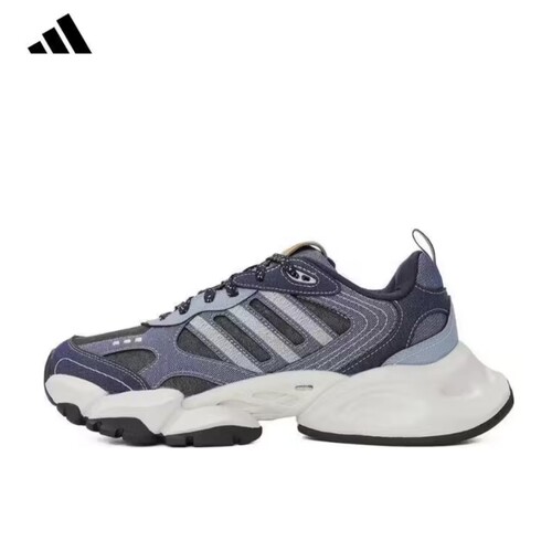 阿迪达斯 adidas厚底运动老爹鞋复古\跑步鞋JS1598