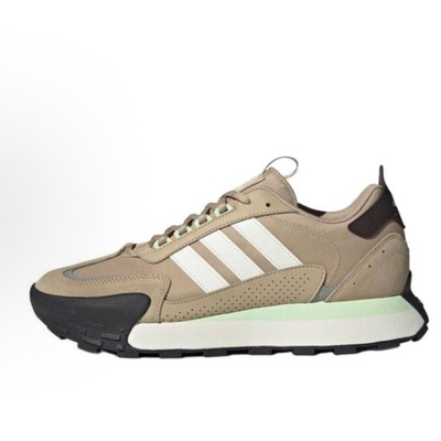 Adidas/阿迪达斯低帮跑步鞋厚底缓震耐磨FUTRO MIXR运动鞋IG1886