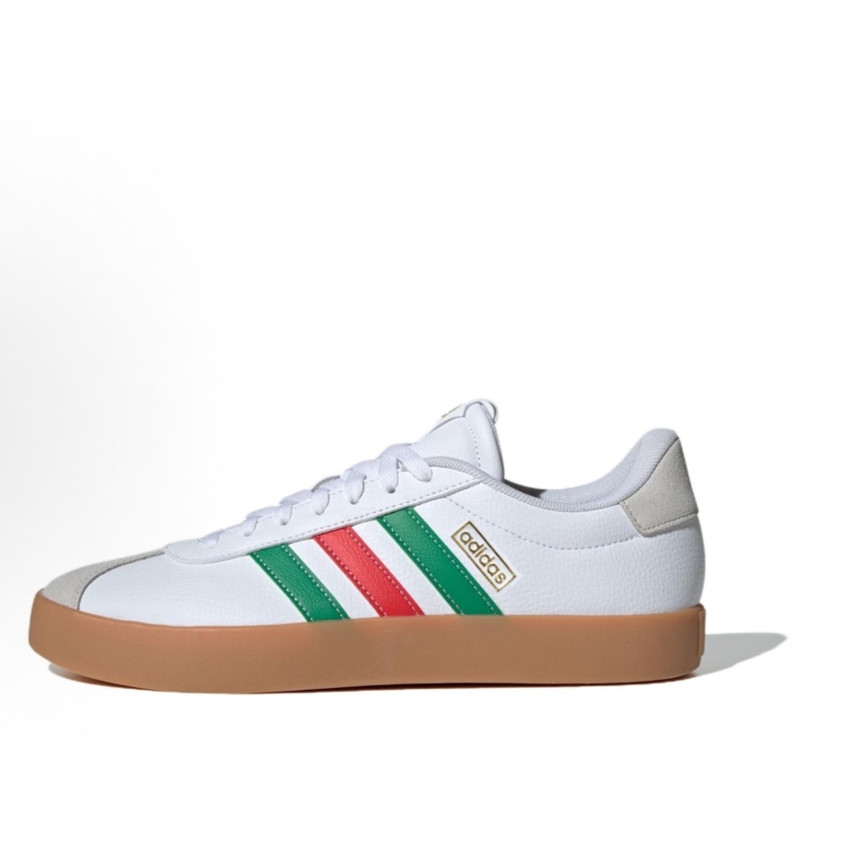 adidas男子低帮舒适耐磨休闲运动板鞋IF4466