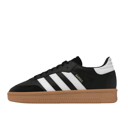 Adidas/阿迪达斯SAMBA XLG男女经典厚底运动鞋板鞋 IE1379