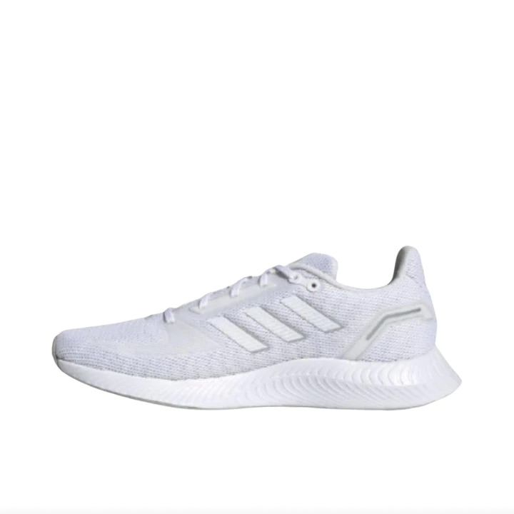 Adidas/阿迪达斯 RUNFALCON 2.0 女子低帮跑步运动鞋F