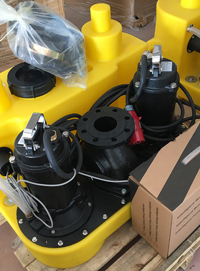 Compli300E军格Compli1020污水提升泵站Compli1025污水提升器1015