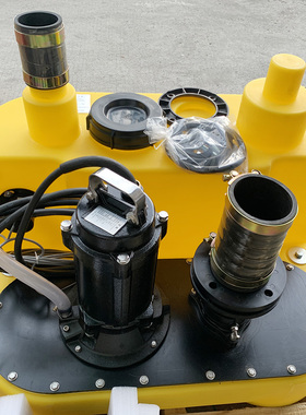 军格compli520污水提升泵站密封提升器全自动酒店污水提升器大泵