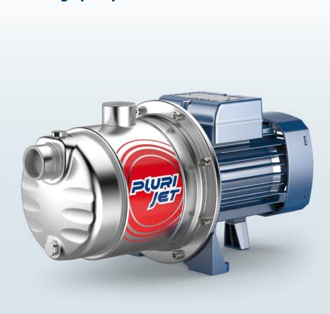 装佩德罗PEDROLLO不锈钢增压泵