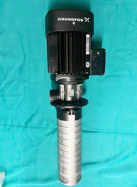 格兰富多级机床泵SPK4-1/3/5/8/11/15/19 A-W-A-AUUV浸入式离心泵