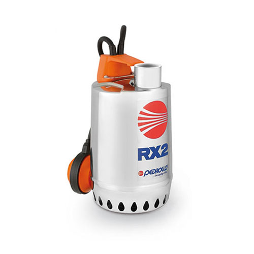 意大利原装进口佩德罗不锈钢潜污泵PEDROLLO Rxm2 220V潜水泵雨水