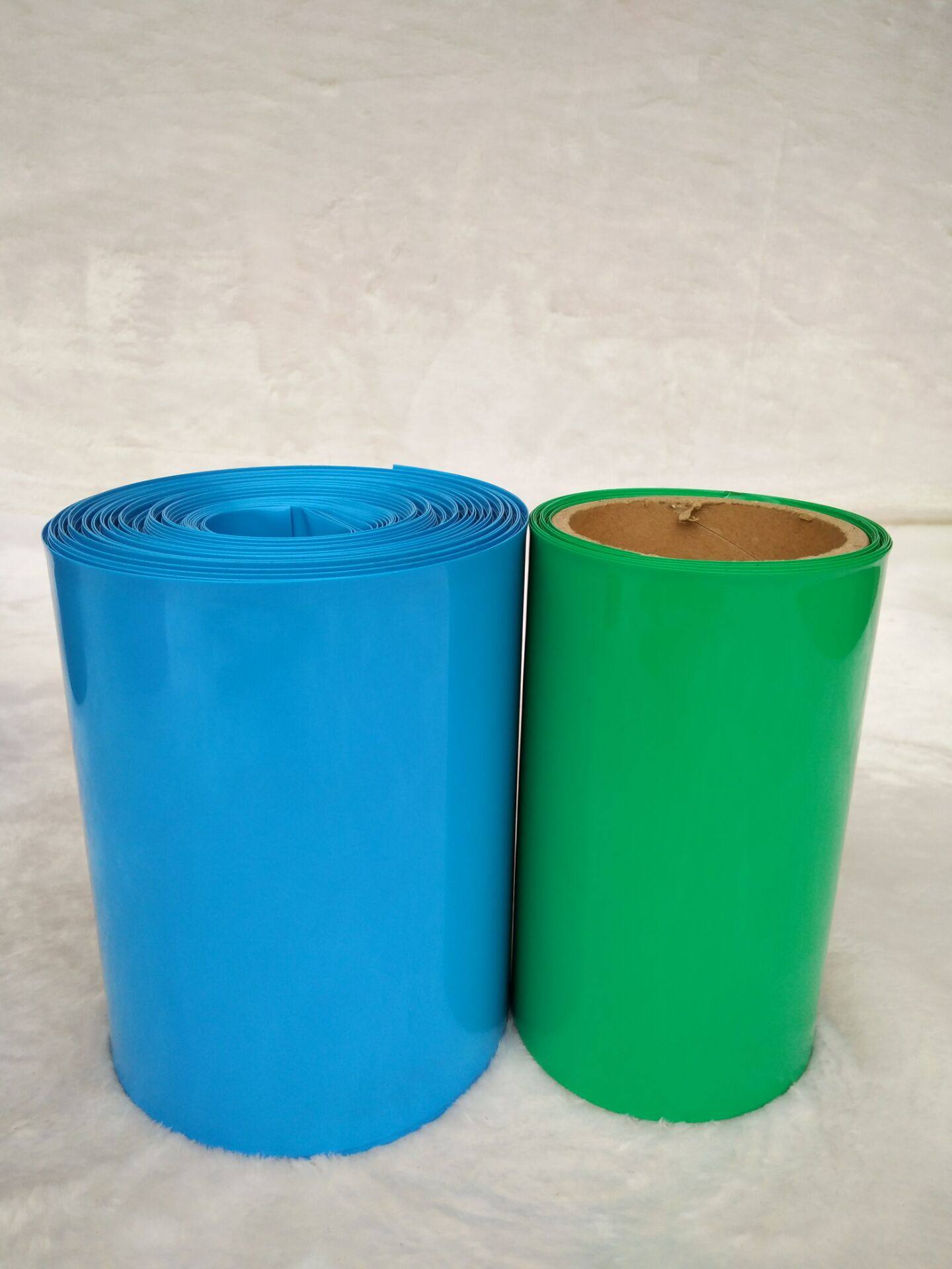 PVC热缩管电池套封装模型配件195