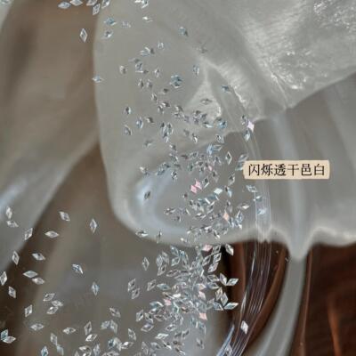 「「AiMTnails马姑娘家新品1.5*3mm超mini高品质锆石菱形导边钻」