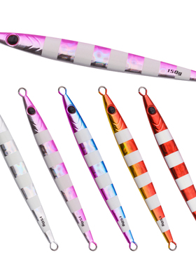 船大工16船钓速沉快抽慢摇夜光铁板饵路亚饵铅鱼100g150g200g300g