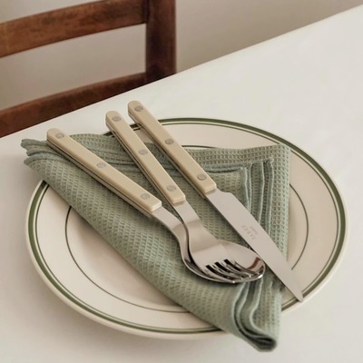 法国原装进口亮面勺子SabreParis