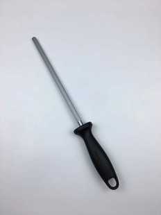 德国双立人磨刀棒 家用不锈钢磨刀器  刀具用具磨刀棒 简装