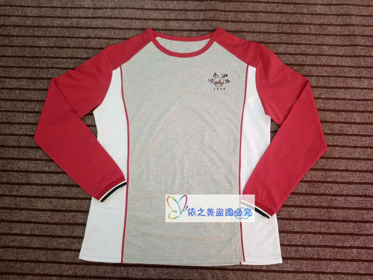 百搭T恤短袖舒适校服宽松