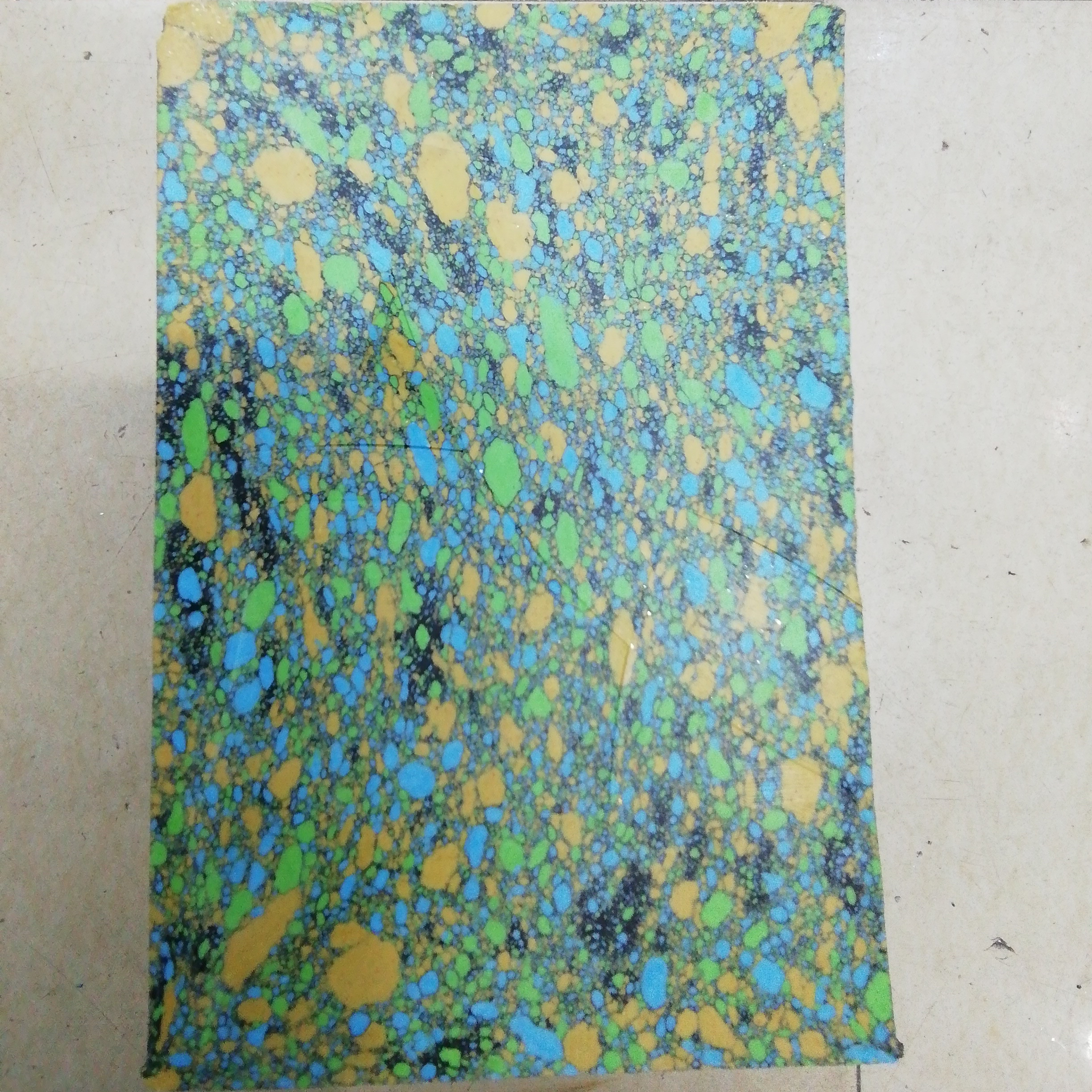 集兴宝石人造玻璃材料原石