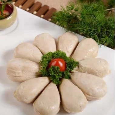 菜心香素鸡腿正品  江浙沪皖68包邮