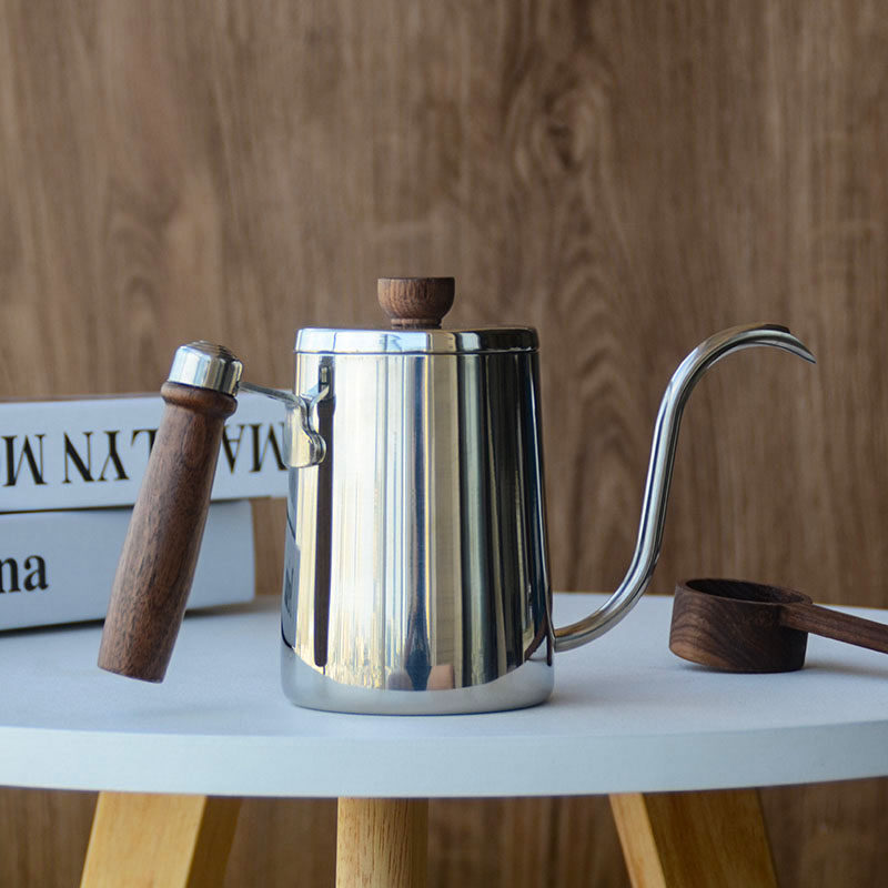 长嘴咖啡壶套装 304不锈钢挂耳壶咖啡器具细口壶滴滤式家用手冲壶,餐饮具,咖啡壶,淘宝优惠券,粉丝福利购,淘宝优惠卷