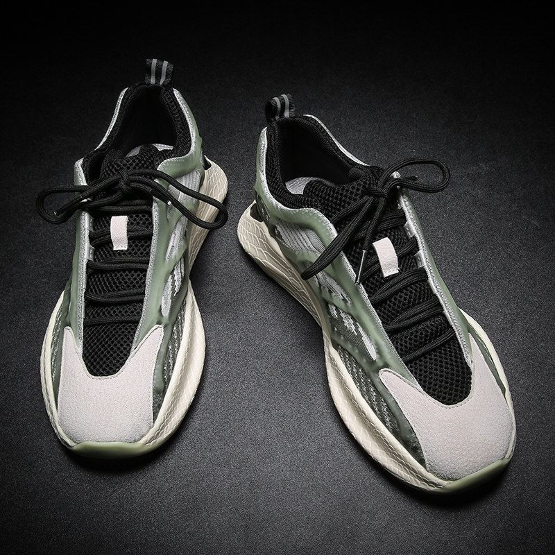 椰子鞋700v3异形夜光骨架情侣运动鞋老爹鞋男增高跑步鞋旅游鞋在类目 流行男鞋, 低帮鞋中 - 来自Buy2taobao.com提供专业的淘宝代购服务